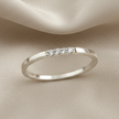 Dainty Promise Ring