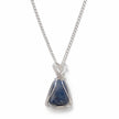 Corundum Gemstone Necklace