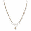 Cream Pearl Necklace