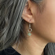 Green Adventurine Small Earrings-BOGO Free