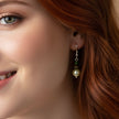 Green Adventurine Earrings-BOGO Free