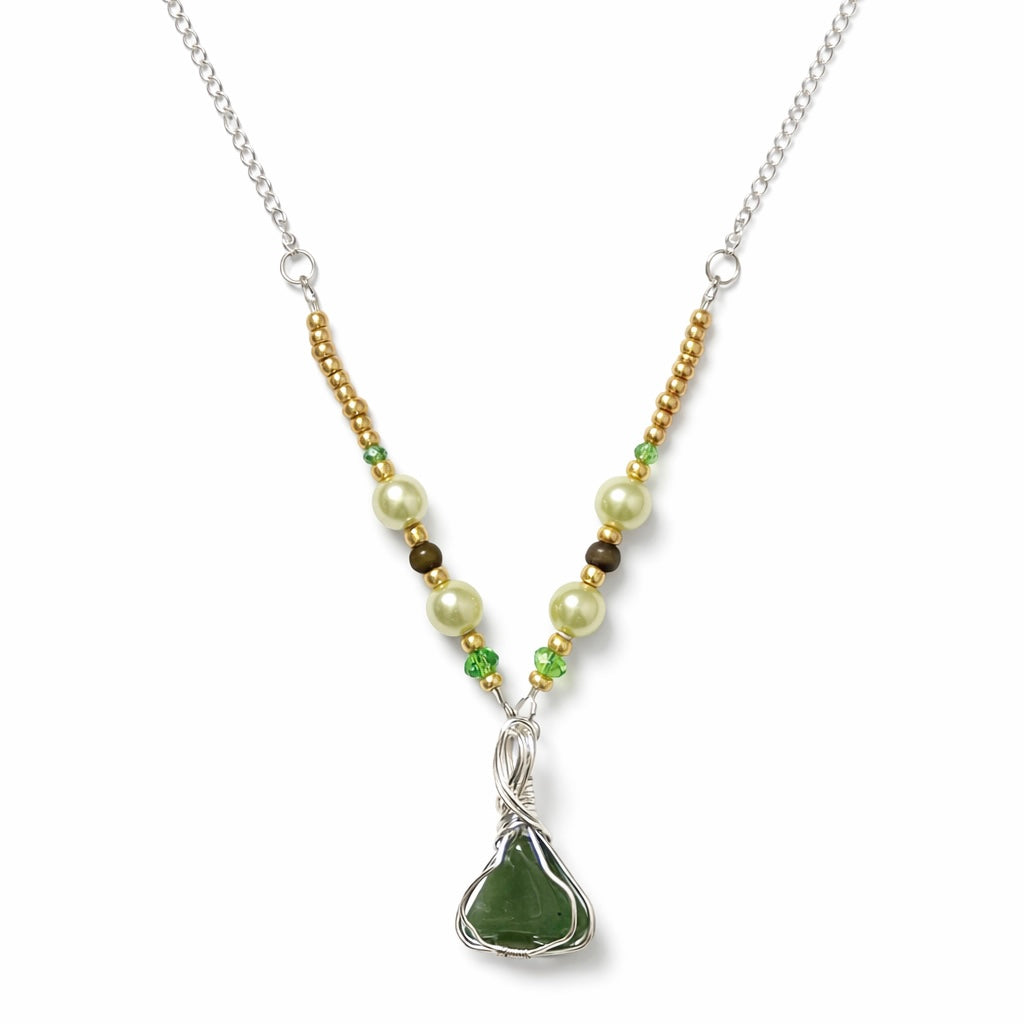 Green Adventurine Necklace