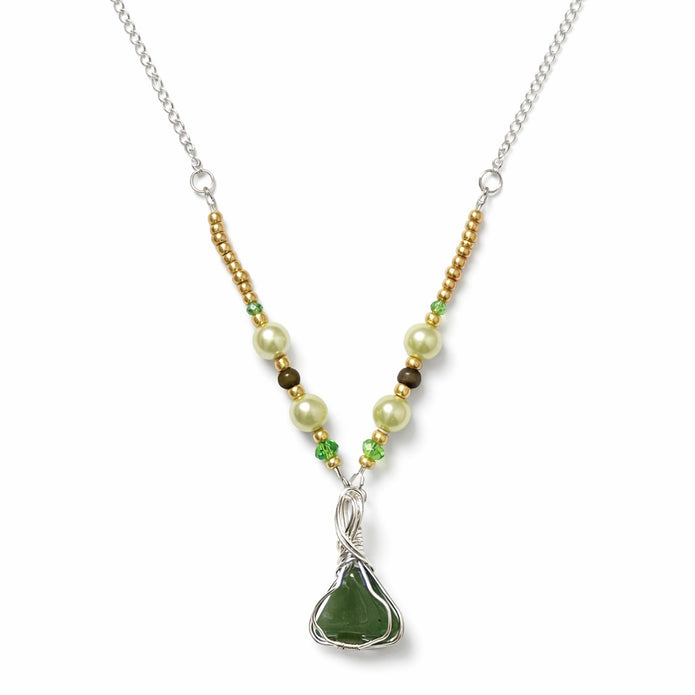 Green Adventurine Necklace