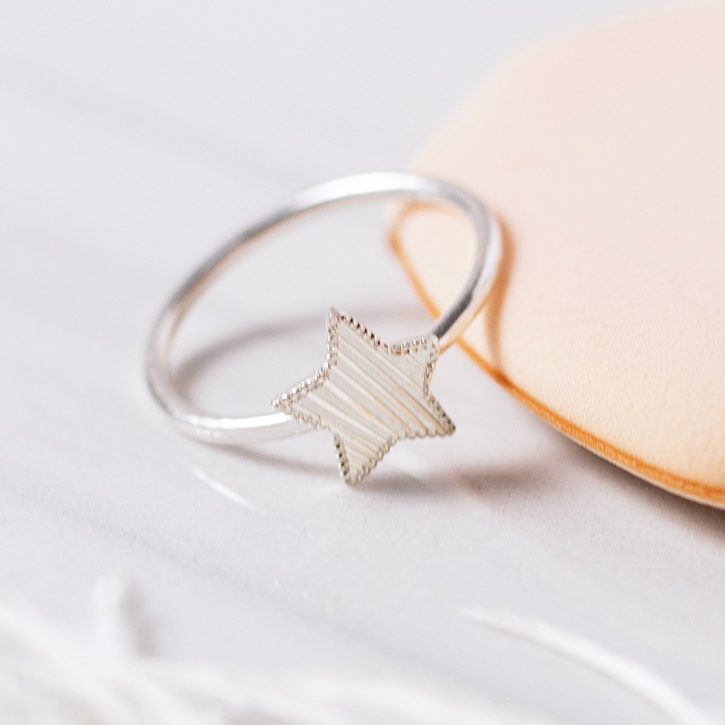Star Deco Ring