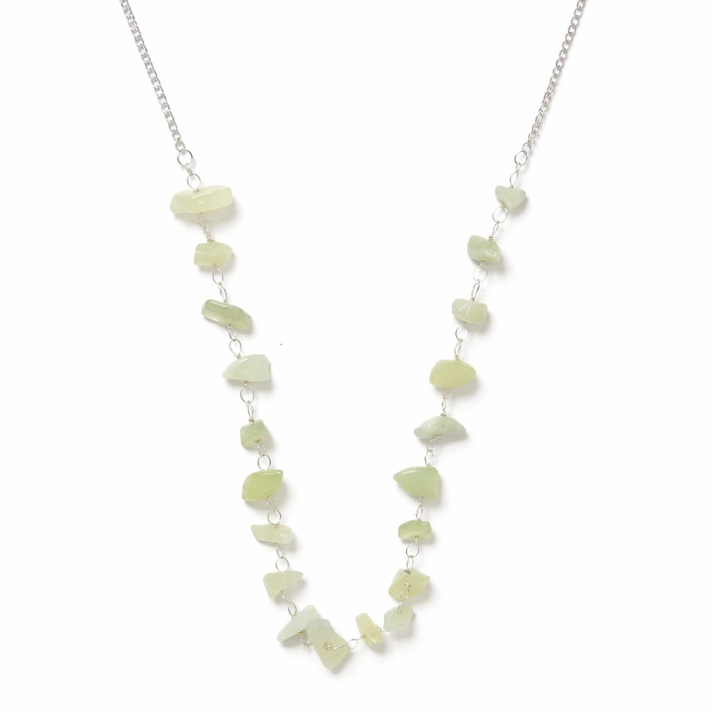 Green Adventurine Necklace