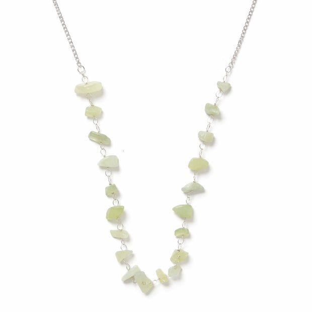 Green Adventurine Necklace