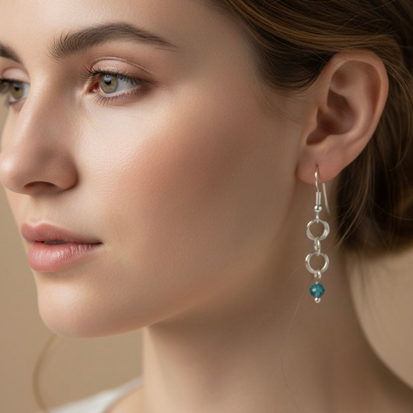 Chain Mail Earrings-BOGO Free