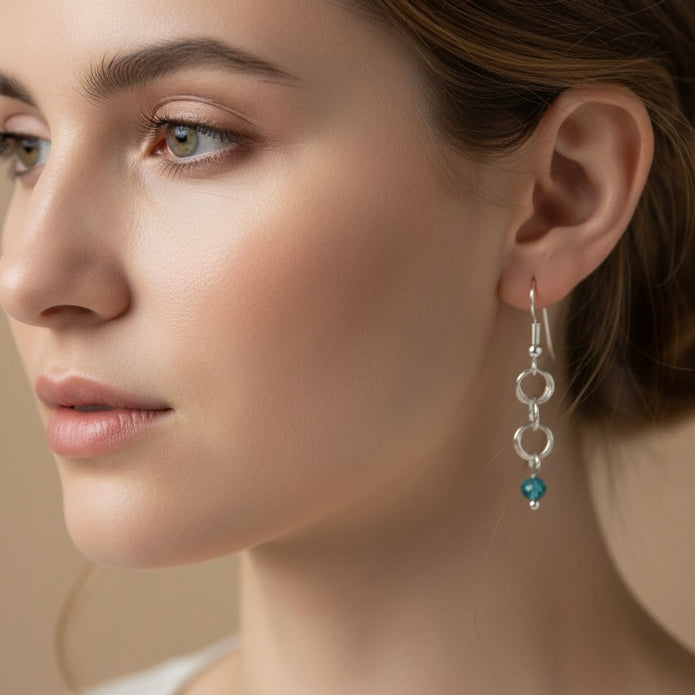 Chain Mail Earrings-BOGO Free