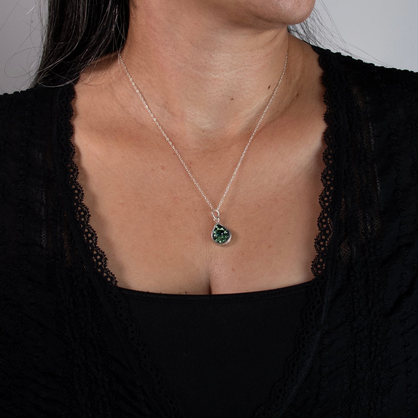 Crystal Mother Necklace