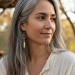 Bohemian Turquoise Earrings-BOGO Free