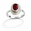 Red Ruby Ring