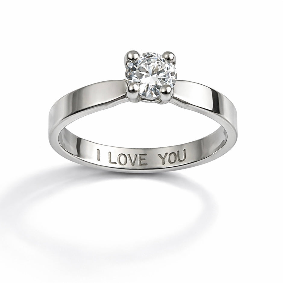 I Love You Ring