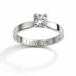 I Love You Ring