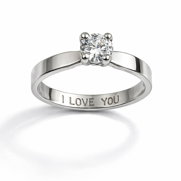 I Love You Ring