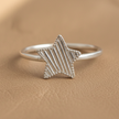 Star Deco Ring