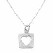 Large Heart Necklace