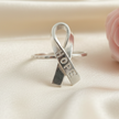 Sterling Silver Hope Ring