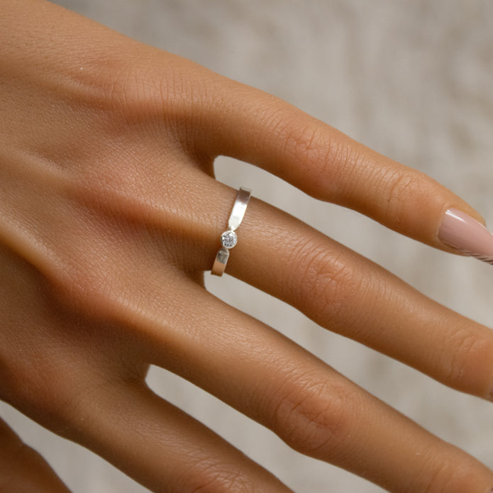 Military Wife Ring