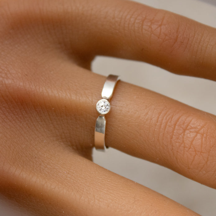 Military Wife Ring