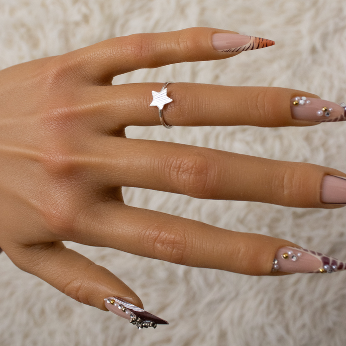 Star Deco Ring