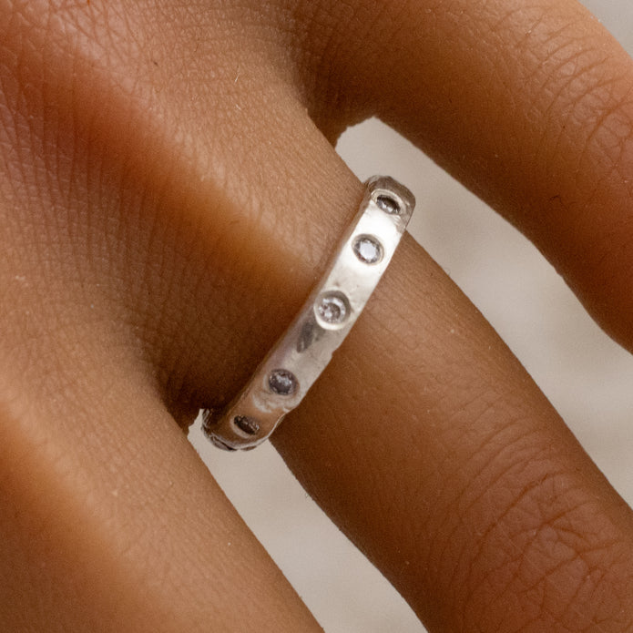 Eternity Ugly Wedding Ring