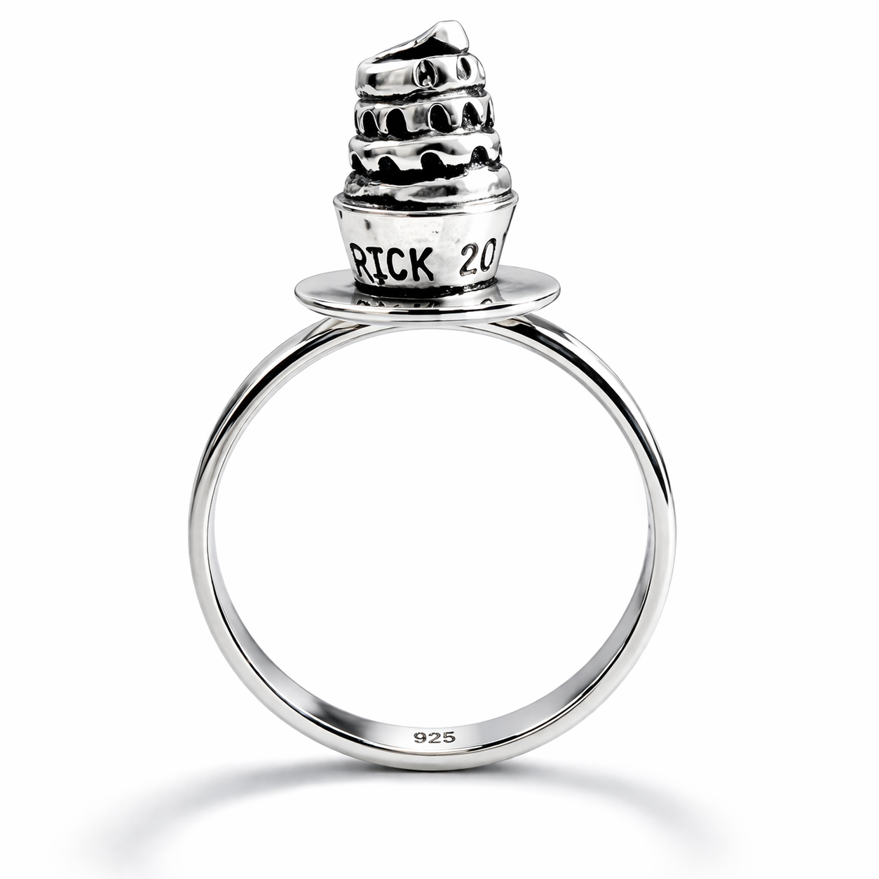 Poop COVID 2020 Ring