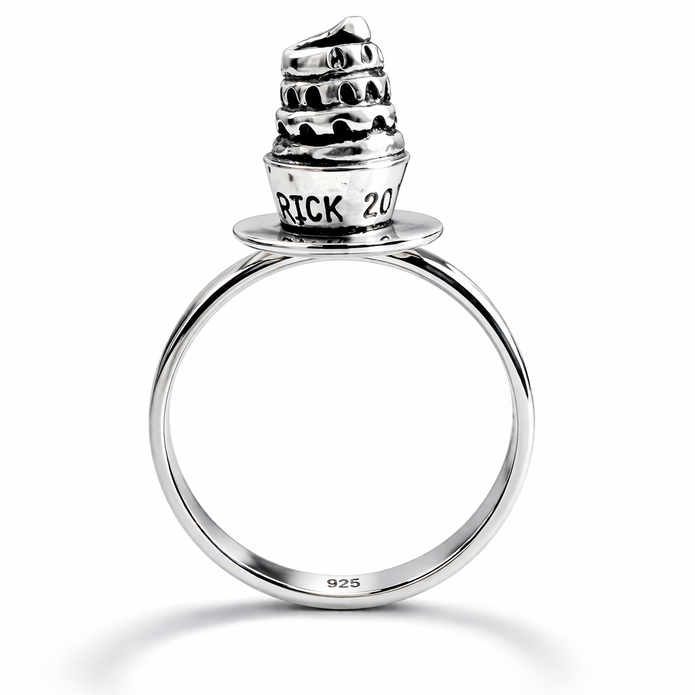 Poop COVID 2020 Ring