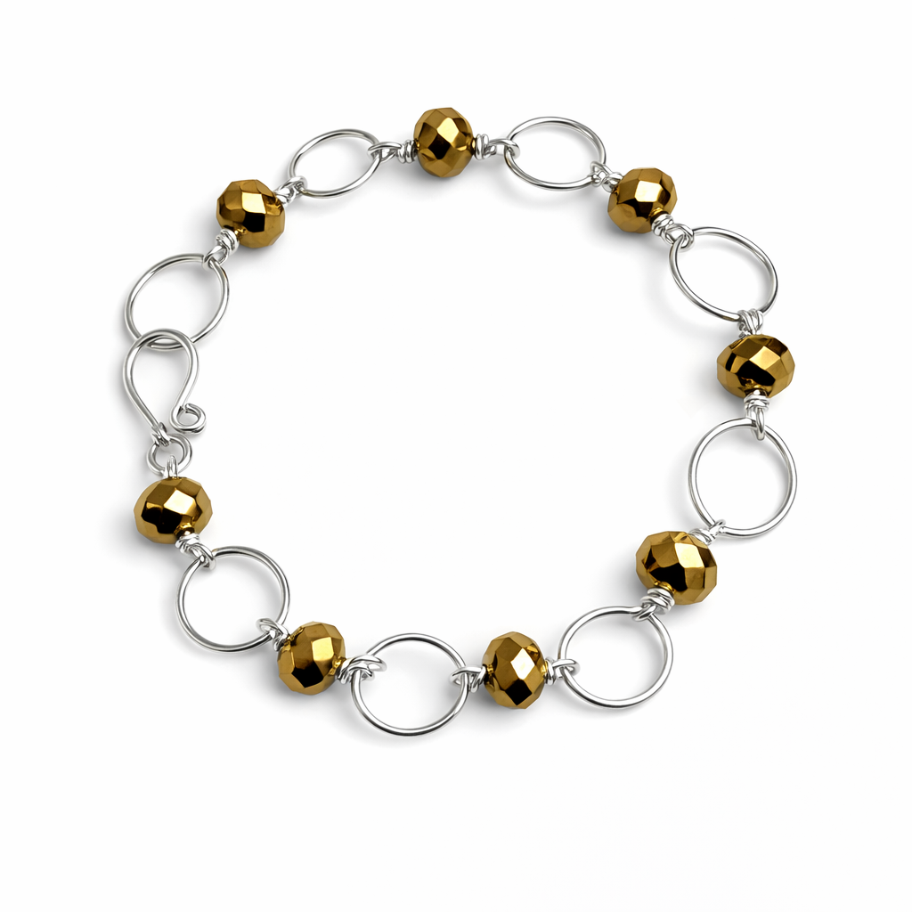 Crystal Choice Bracelet