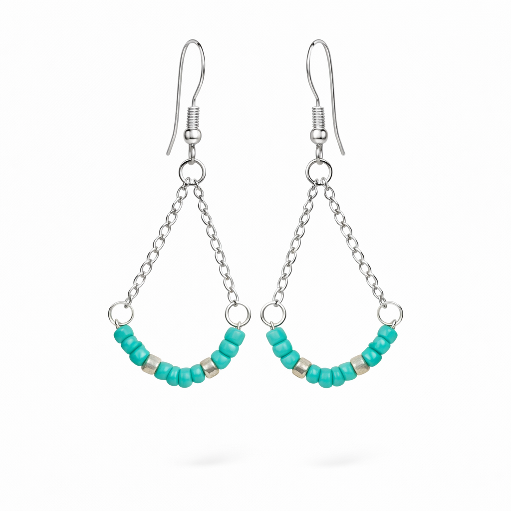 Long Chandelier Earrings-BOGO Free