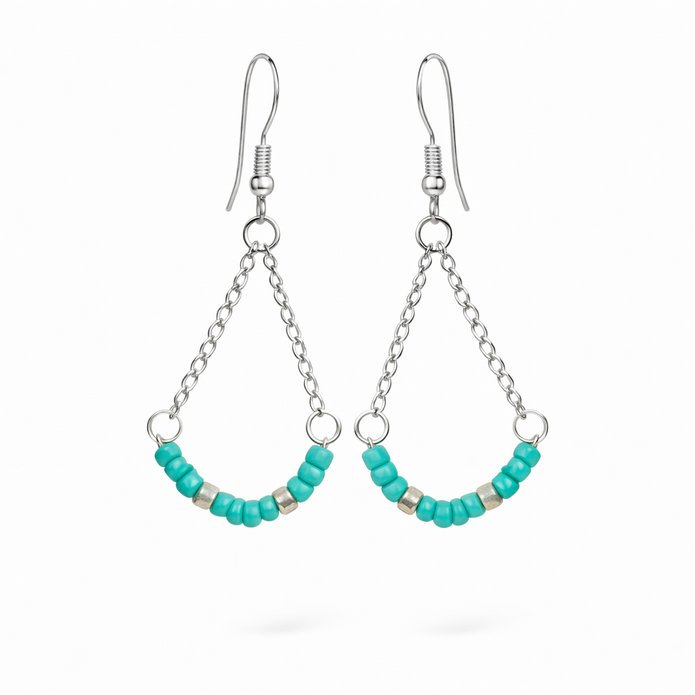 Long Chandelier Earrings-BOGO Free