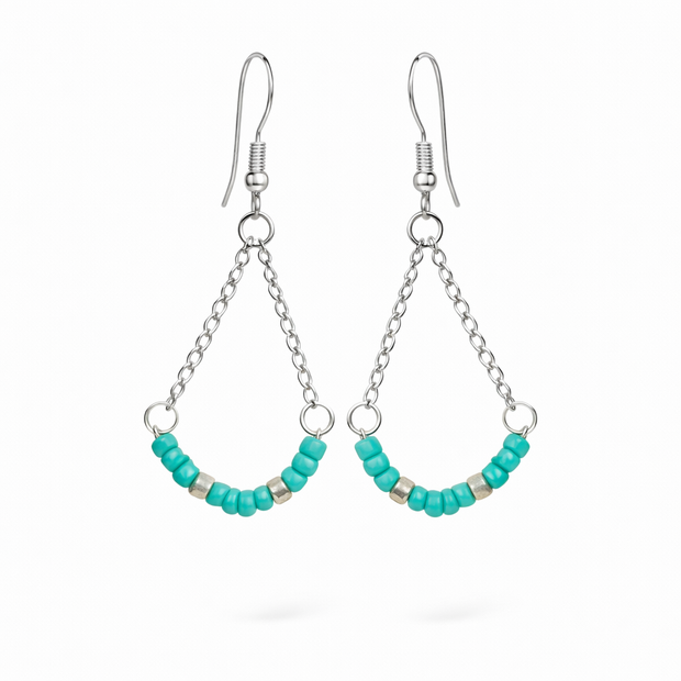 Long Chandelier Earrings-BOGO Free