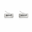 Bossy Earrings