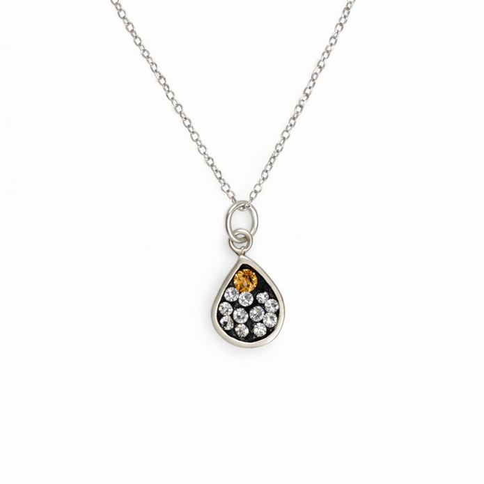 Crystal Mother Necklace