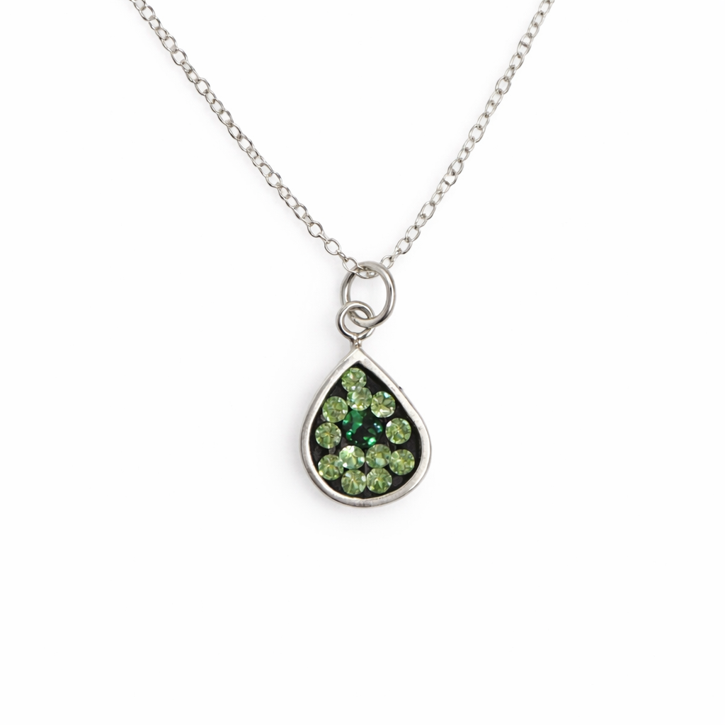 Crystal Mother Necklace
