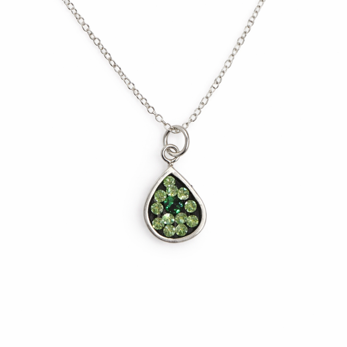 Crystal Mother Necklace