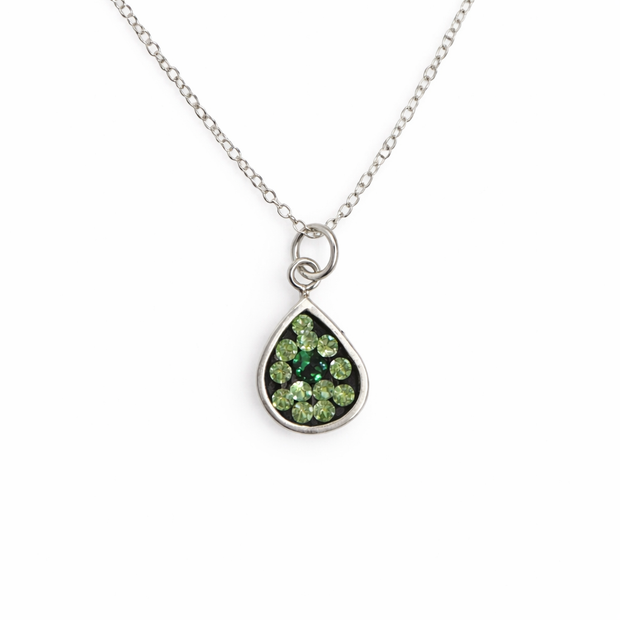 Crystal Mother Necklace