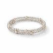 Cream Pearl Bracelet