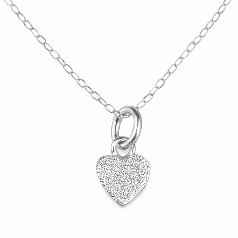 Small Heart Necklace