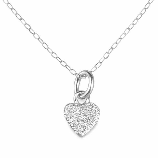 Small Heart Necklace