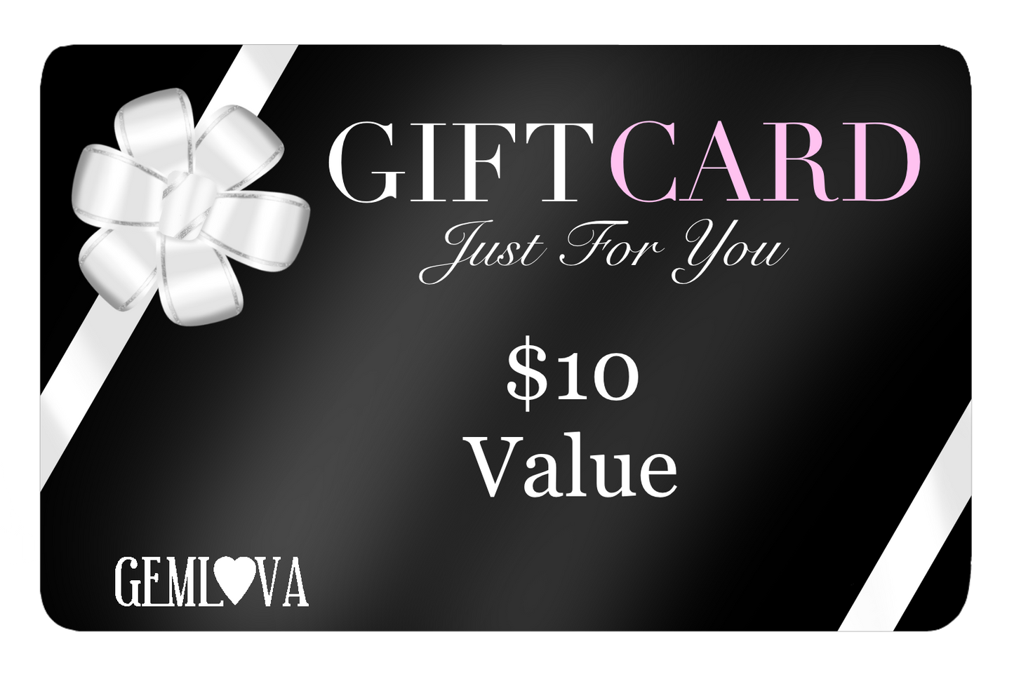 Gemluva e-Gift Card