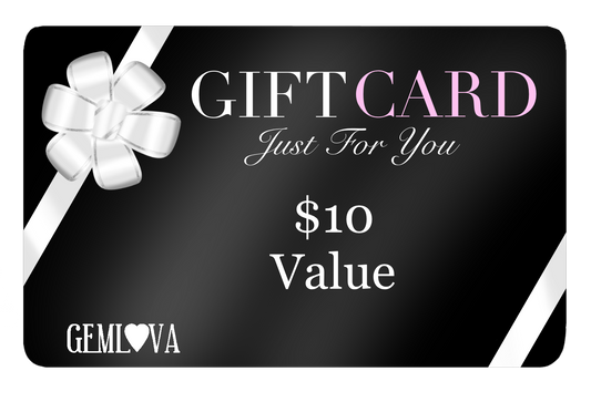 Gemluva e-Gift Card