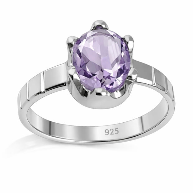 Amethyst Ring