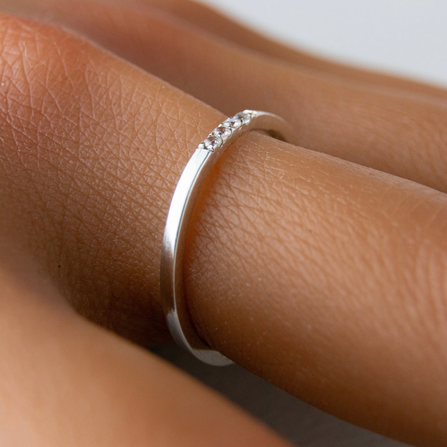 Dainty Promise Ring