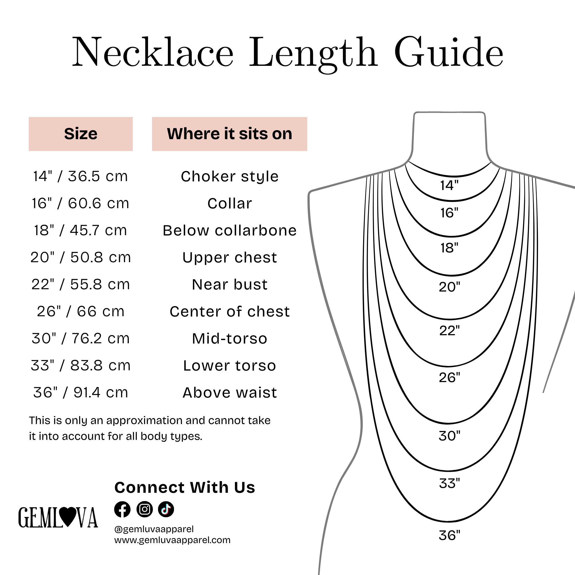 Turquoise Chain Tassel Necklace